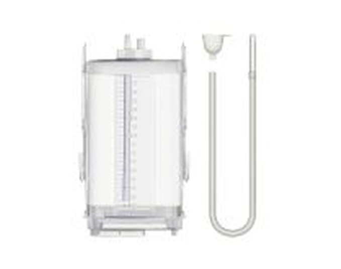Однокамерное устройство дренирования грудной полости FS6021 Alba Healthcare