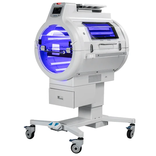 Аппарат круговой фототерапии новорожденных Dixion XHZ-200