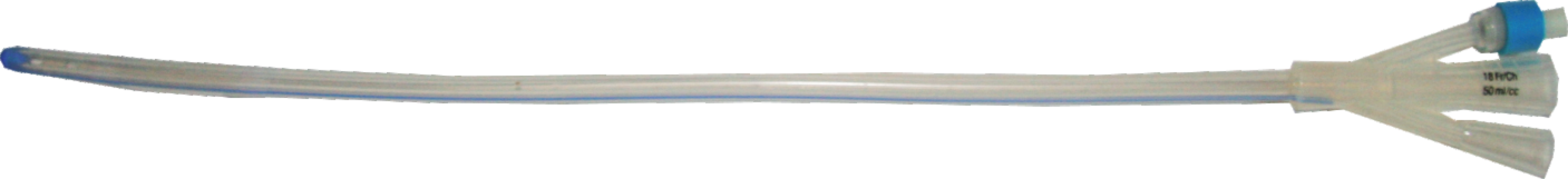 Силиконовые трёхходовые катетеры Фолея FS2122 Alba Healthcare