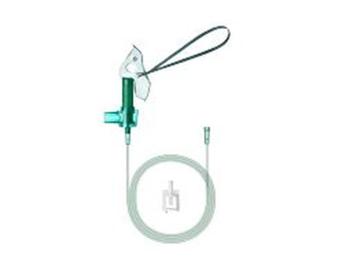 Кислородные маски Вентури FS933 Alba Healthcare