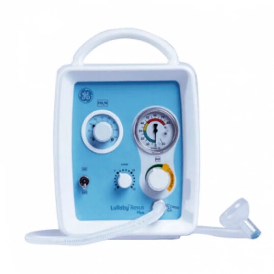 Аппарат реанимации новорождённых Lullaby Resus Plus