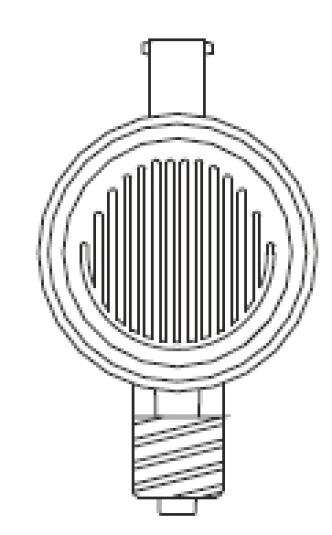Липидный фильтр 1,2 мкм увеличенной площади Impromediform MF 1825