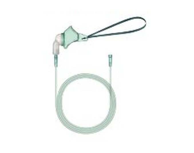 Кислородные маски для трахеостомы FS934 Alba Healthcare