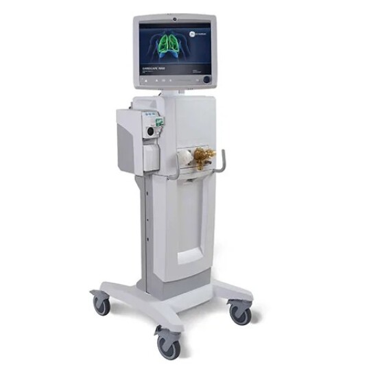 CARESCAPE R860 — комплектация Advanced