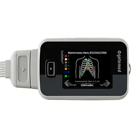 Холтеровский монитор CardioMem