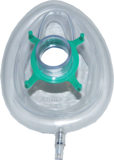 Анестезиологические маски FS600–FS605 Alba Healthcare