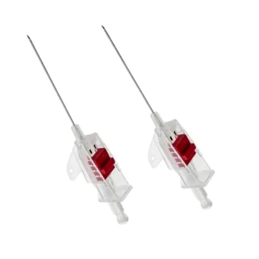 Канюля артериальная BD Arterial Cannula