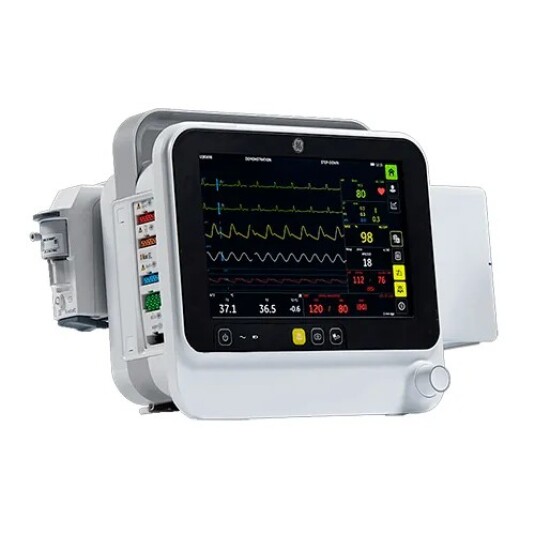 Мониторы пациента CARESCAPE B105/B125