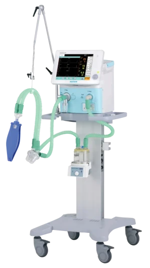 Мобильный аппарат ИВЛ Dixion 4700