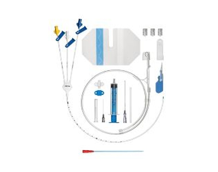 Центральные венозные катетеры Alba Healthcare
