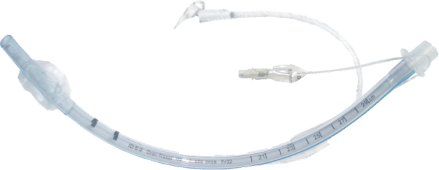 Эндотрахеальные трубки с аспирационной манжетой FS301 Alba Healthcare