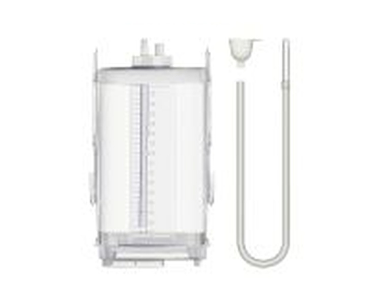Однокамерное устройство дренирования грудной полости FS6021 Alba Healthcare