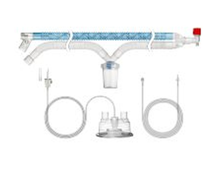 Дыхательный контур для ИВЛ UA1801HW1WTP Alba Healthcare