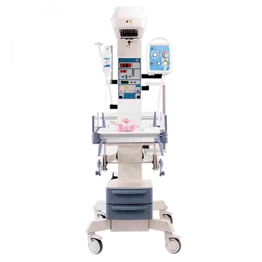 Открытая реанимационная система Lullaby Warmer