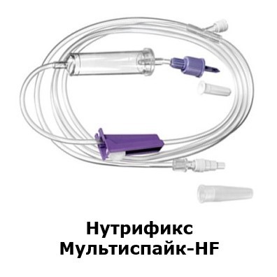Nutrifix — гравитационные системы