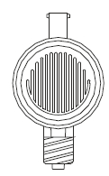 Липидный фильтр 1,2 мкм увеличенной площади Impromediform MF 1825